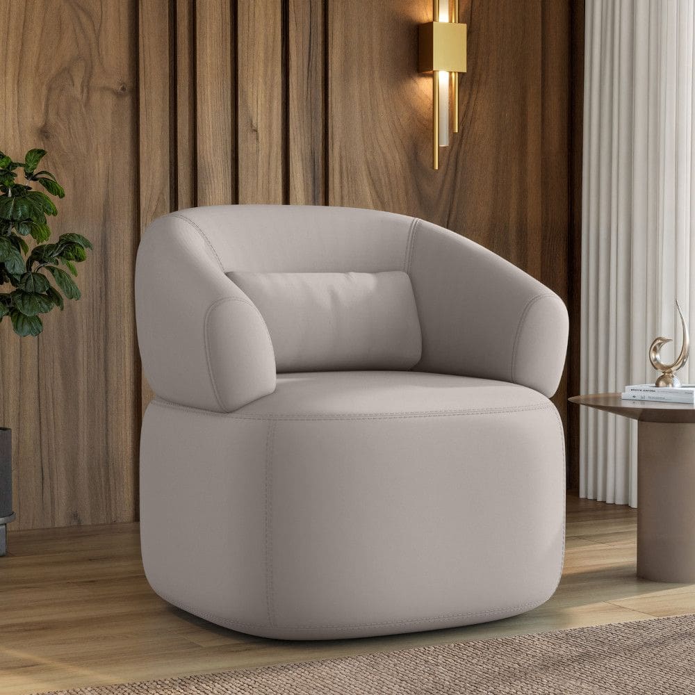 Poltrona Duomo Madeira Eucalipto Veludo Just Time