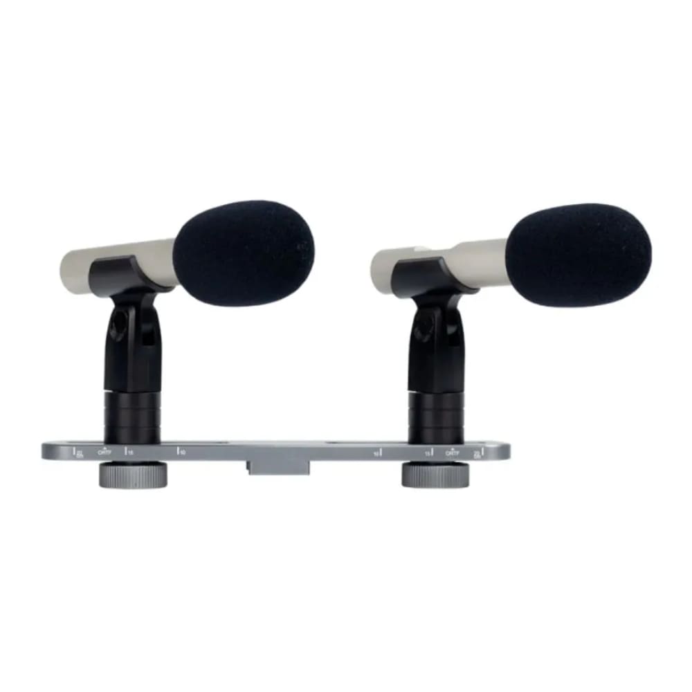 Microfone Supercardióide Condensador KR60 DUO Kadosh