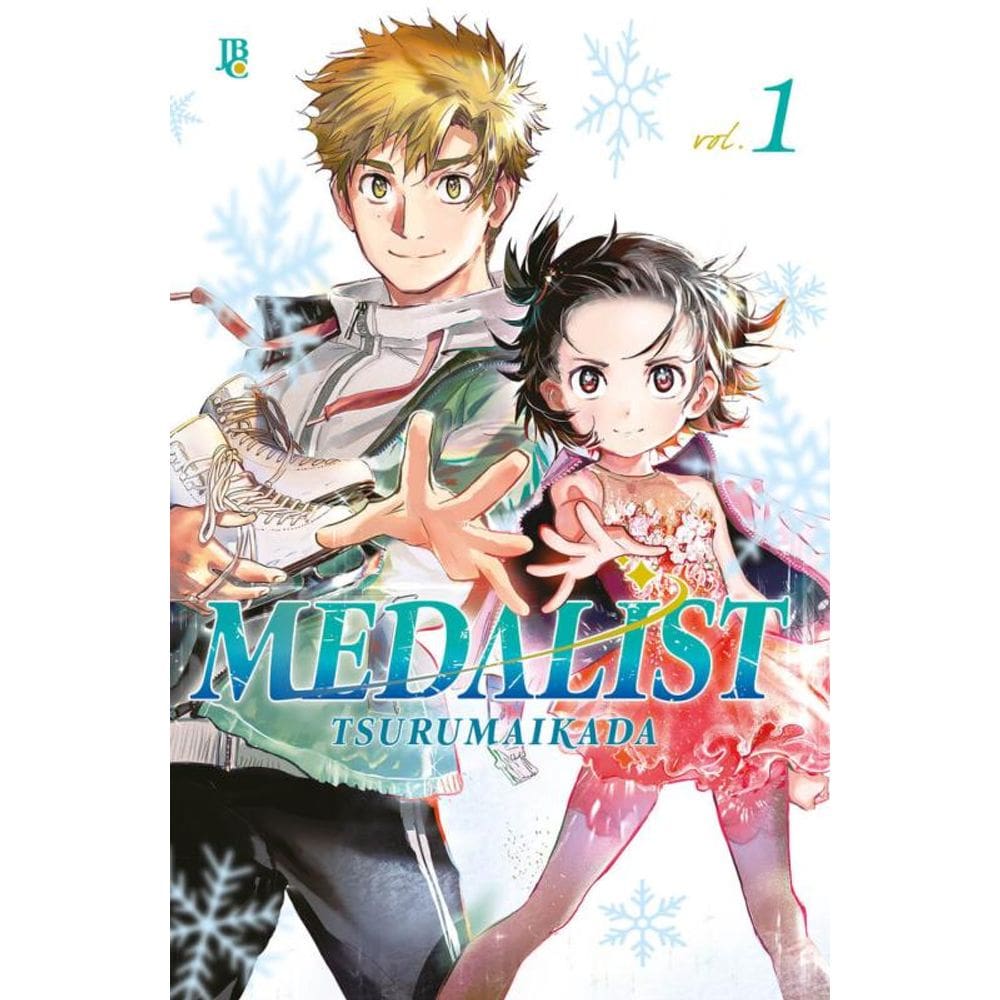 Medalist Vol. 01