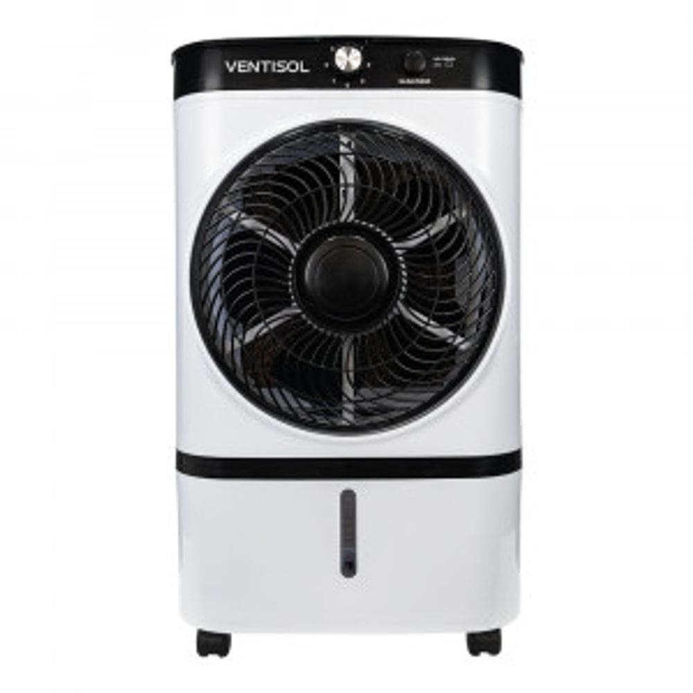 Climatizador 9L Ventisol 65W 127V Branco/Preto CLI09-01