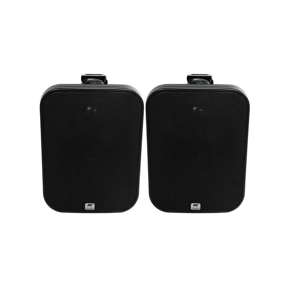 Caixa Acústica Aat Outdoor Os120-Ip56 à Prova D` água Par
