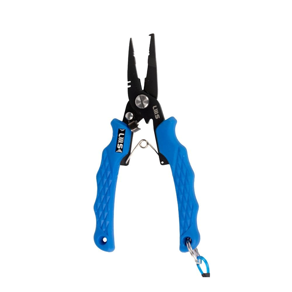 Alicate Lumis Bico Multifuncional ABMBCS-16 6,3” Com Bainha Cordão De Segurança