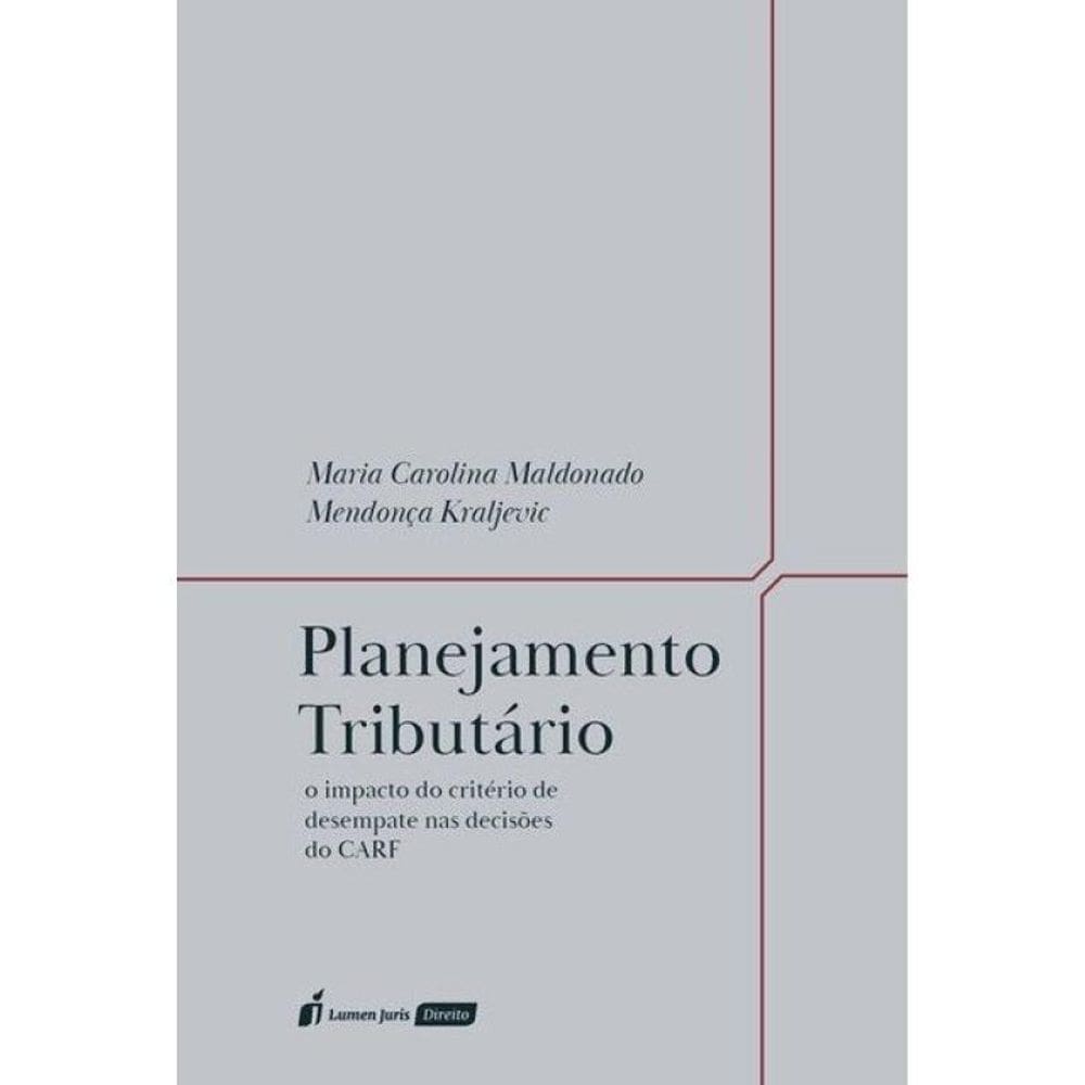 Planejamento Tributário - 2026