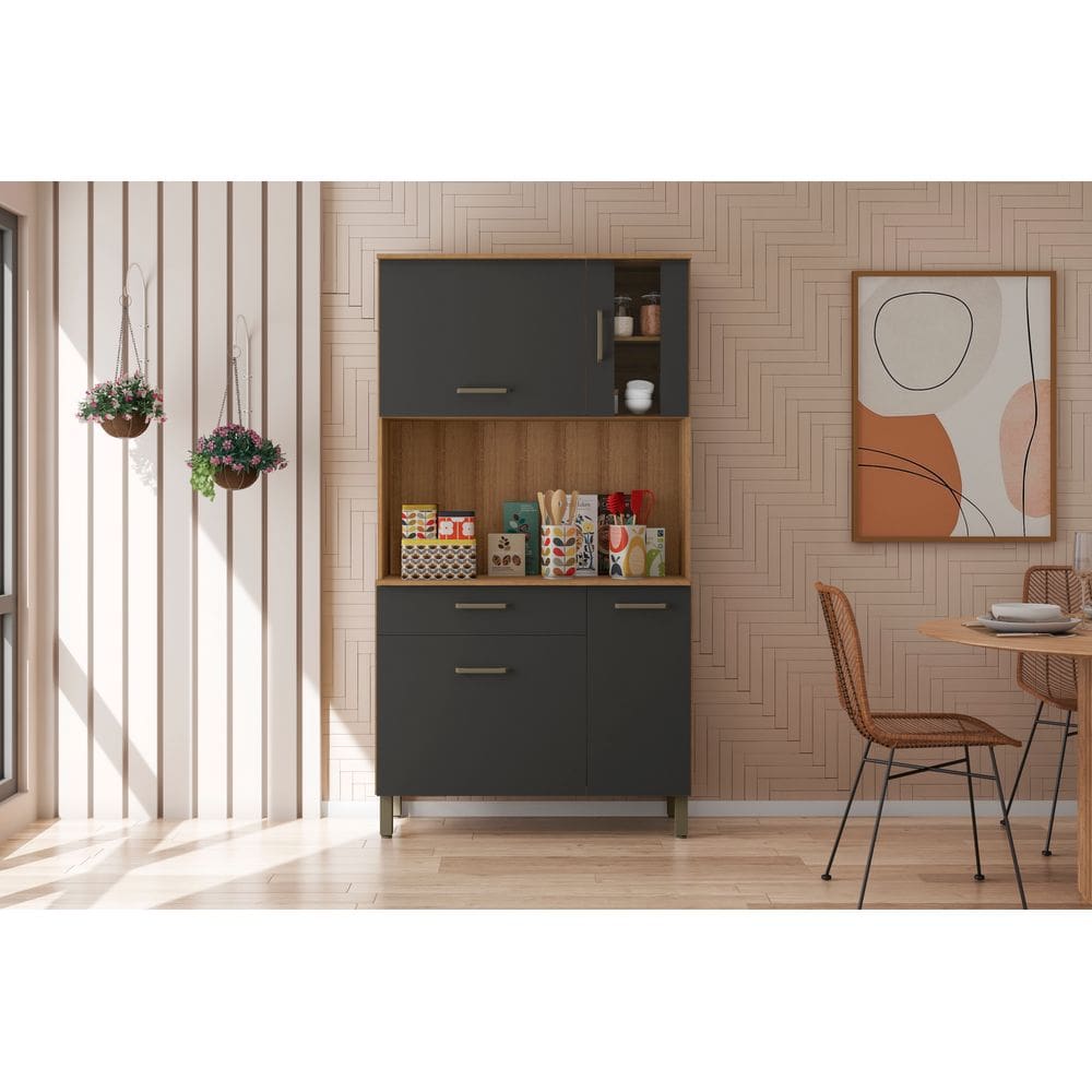 Kit Viena Plus 910 Madine | Casas Bahia