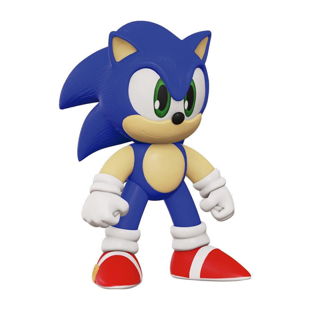 Boneco Sonic Novabrink
