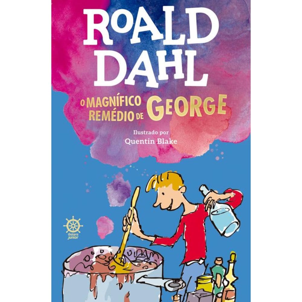 O magnífico remédio de George