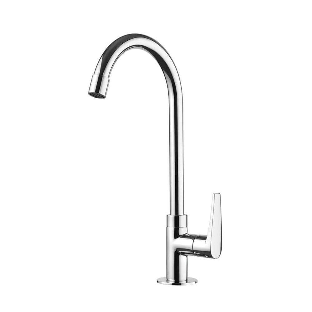 Torneira Lavatório Bica Alta Mesa Lorenjoy - 1195 C32 - Cromado