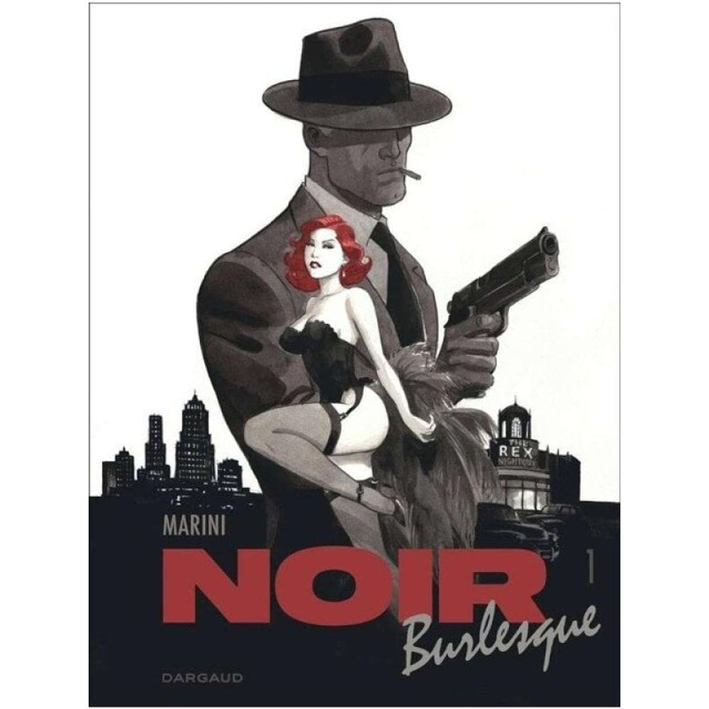 Noir Burlesque - Vol. 1