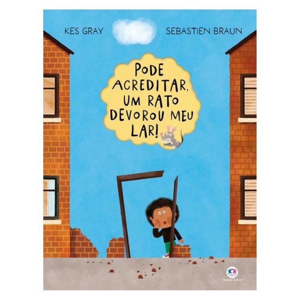 Pode Acreditar, Um Rato Devorou Meu Lar!