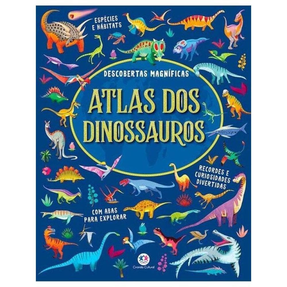 Atlas Dos Dinossauros