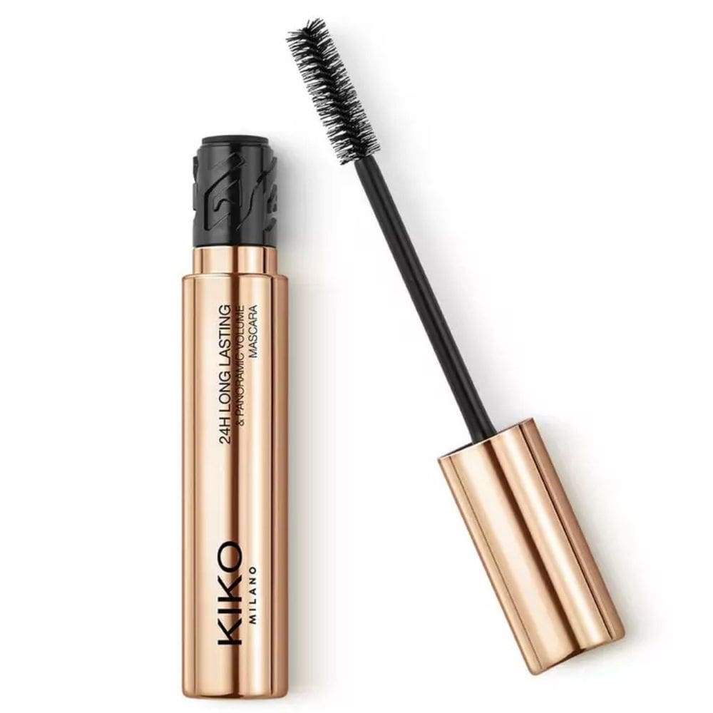 Kiko Milano Máscara de Cílios de Volume 24h Long Lasting