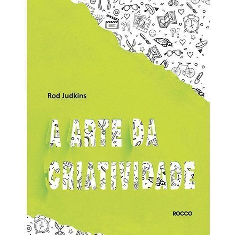 Arte da Criatividade, A