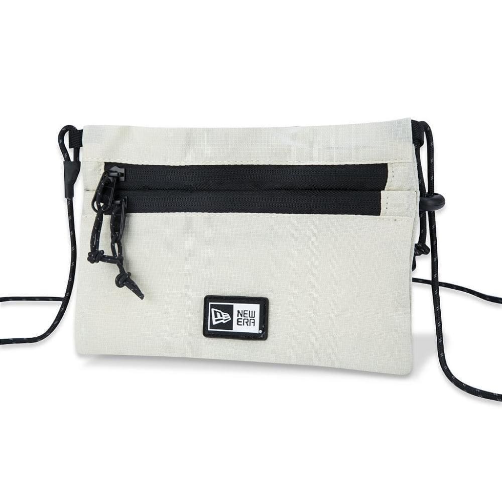 Bolsa Lateral New Era Mini Sacochê Off White