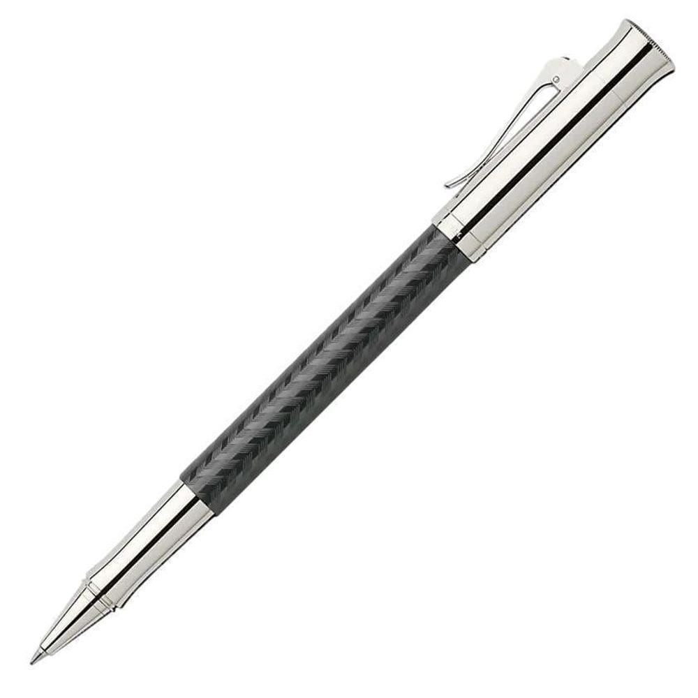 Caneta Rollerball Graf V Faber-Castell Guilloche Chevron