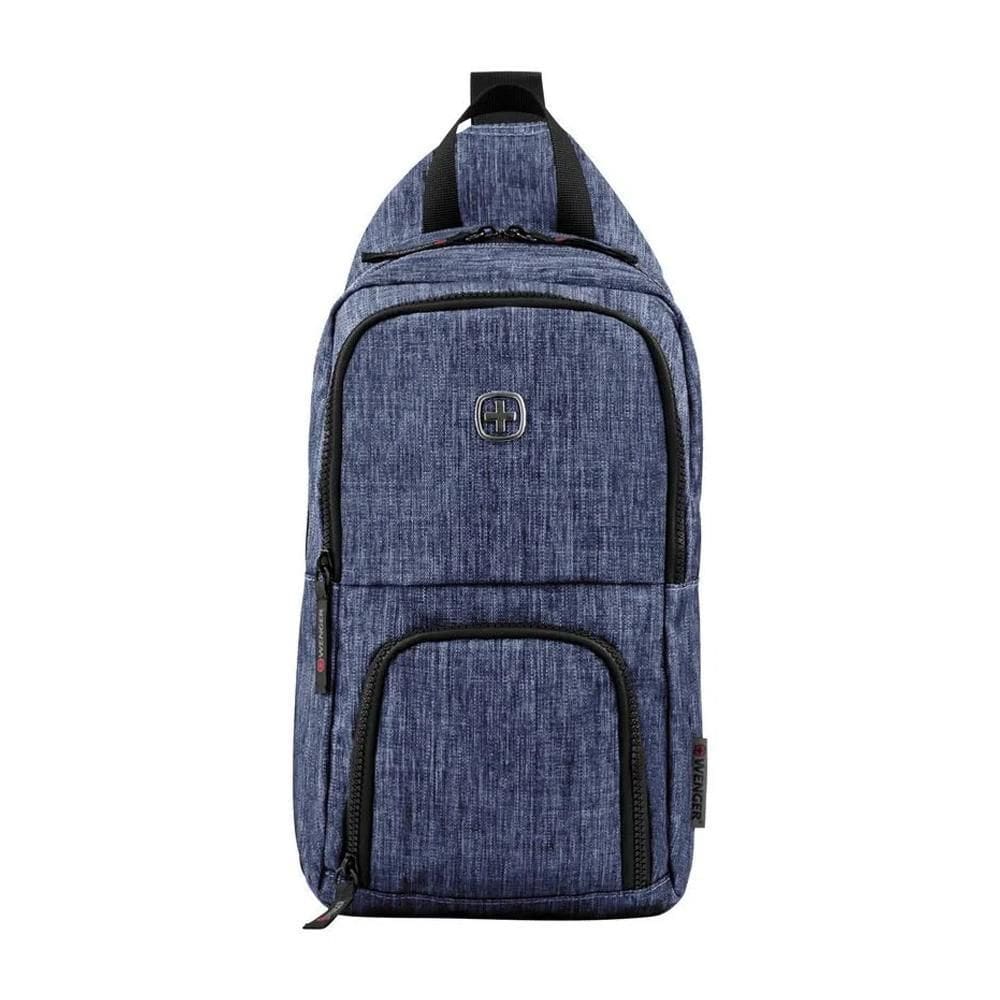 Bolsa Transversal Wenger Lifestyle Azul