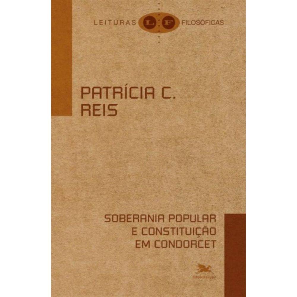 Soberania Popular E Constituição Em Condorcet