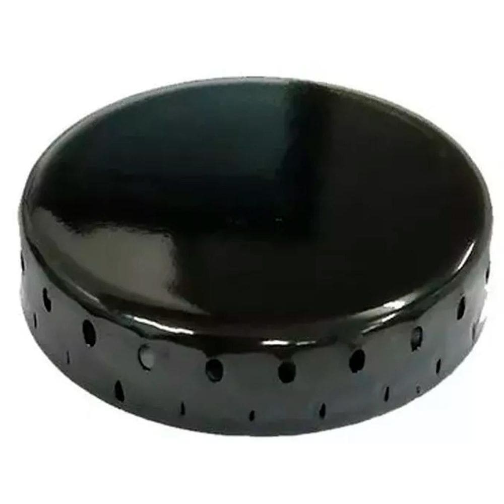 Tampa Boca Espalhador Para Fogão Modelo Dako Luna Pequeno