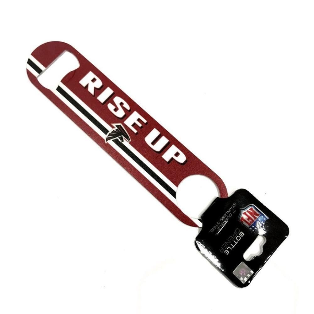 Abridor De Garrafas 2 Sided Nfl Atlanta Falcons