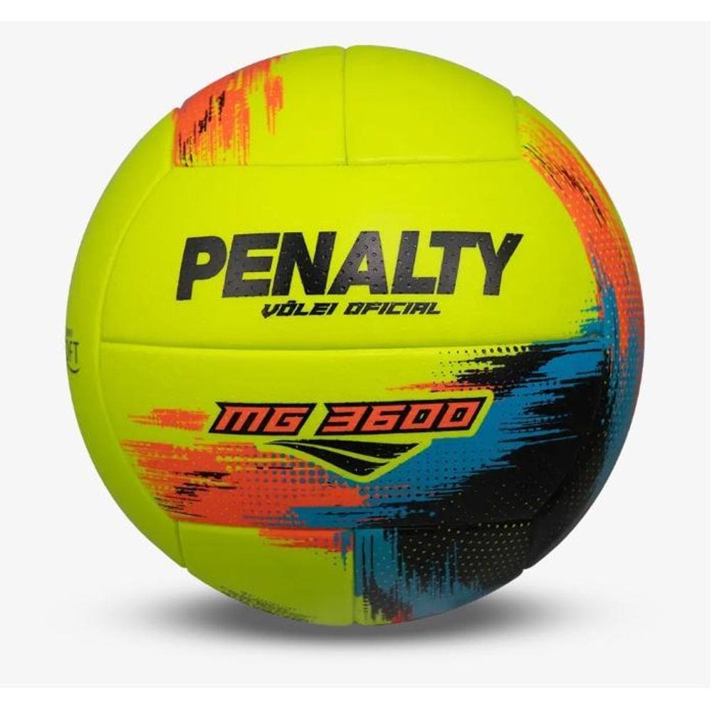 Bola Volei Mg 3600 Xxv Am-Lj-Az
