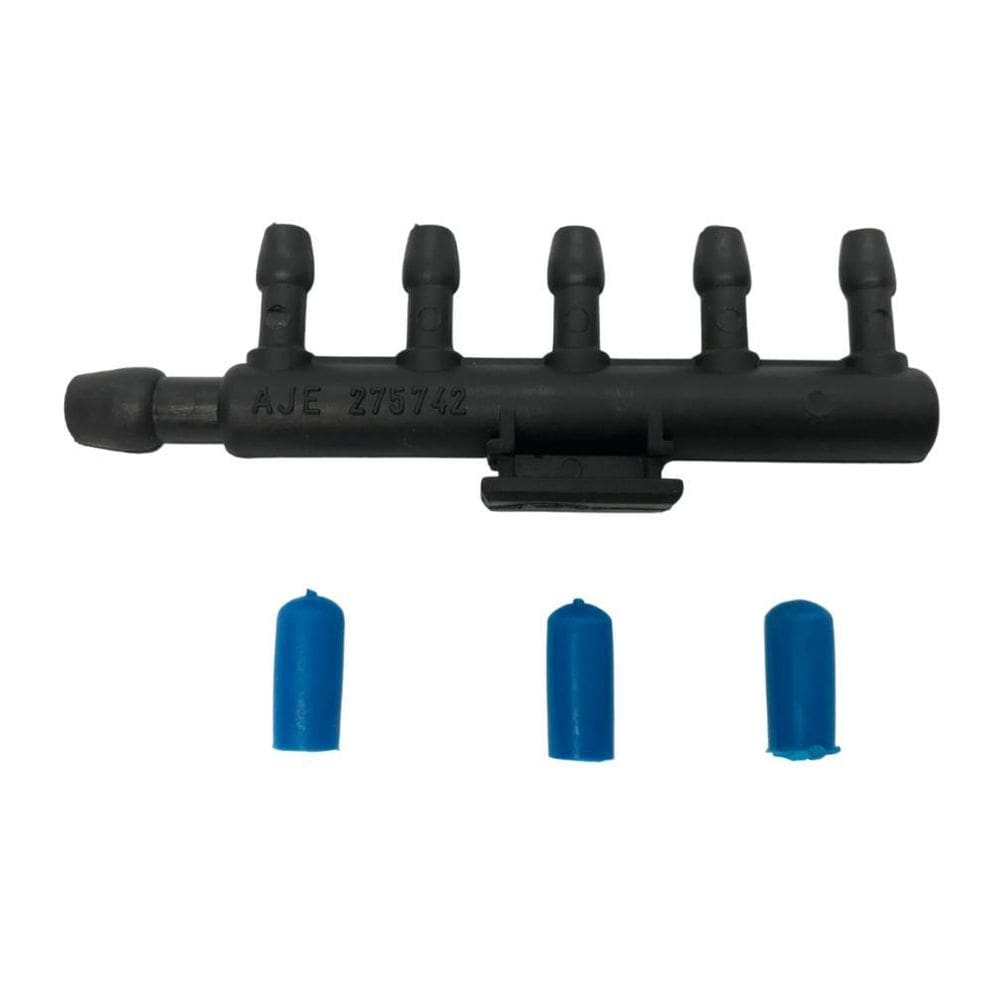 Tubo Flauta Distribuidor Vácuo Blazer Ipanema Kadett Monza A