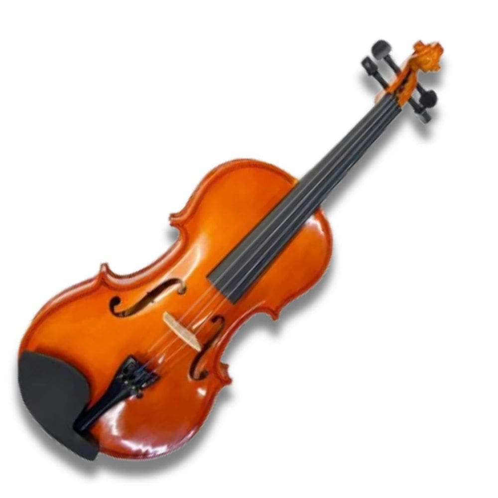 Violino 1/16 Madeira Natural Completo Zlm116Nv Zelmer