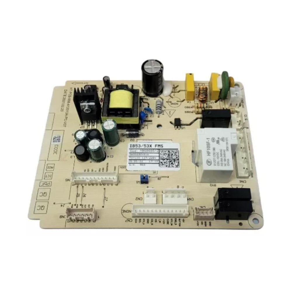 Placa Comando Rf A96969512 Electrolux Ib53X