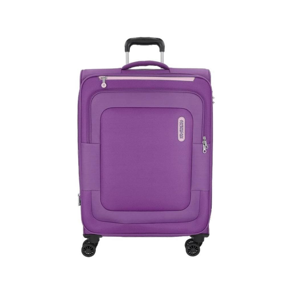 Mala De Viagem American Tourister Exp Media New Duncan Roxa