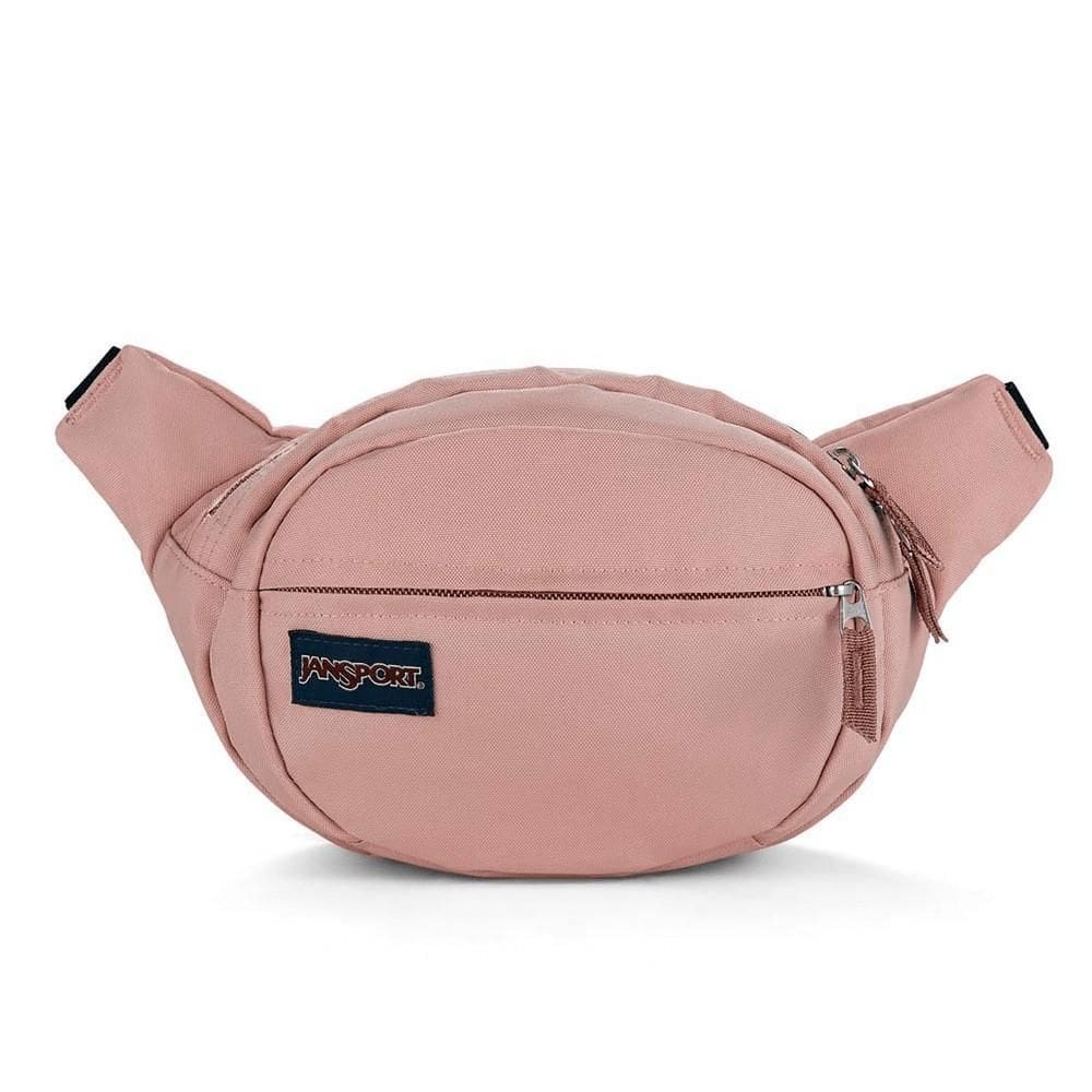 Pochete Jansport Fifth Avenue Misty Rose