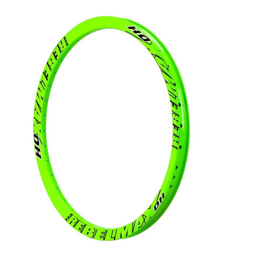 Aro 26/36F Gta Rebelmax Disc Verde Neon