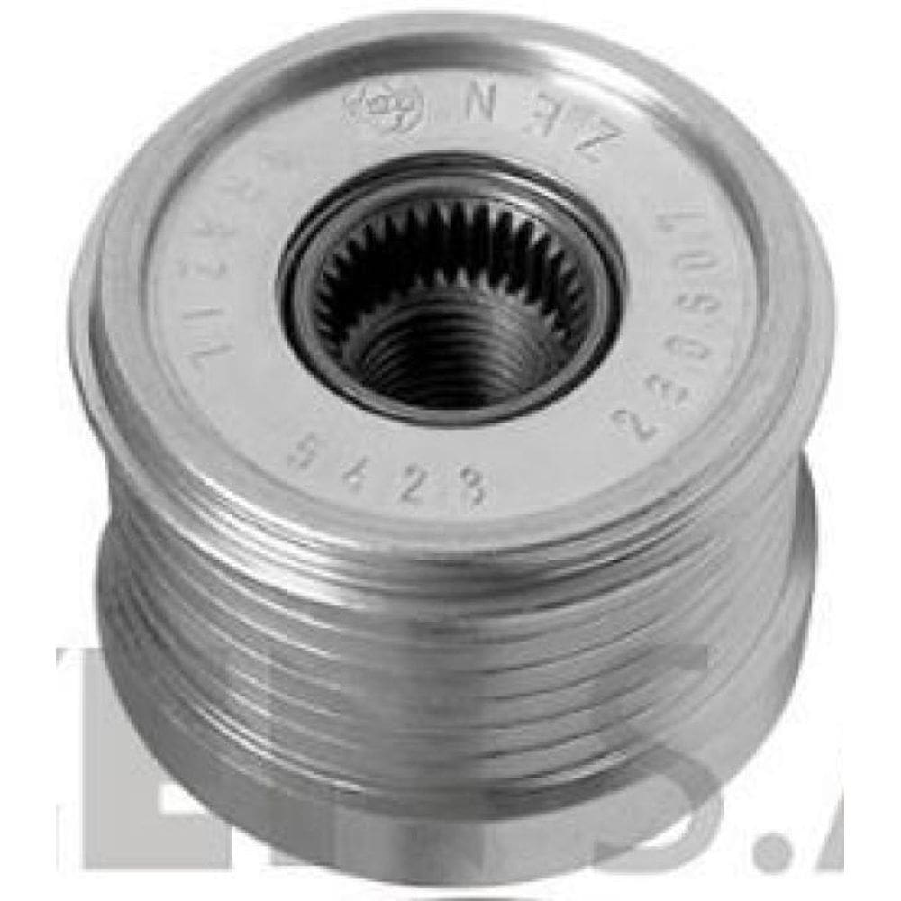 Polia Roda Livre Alternador Zen 5423 Renault Nissan Dacia Va