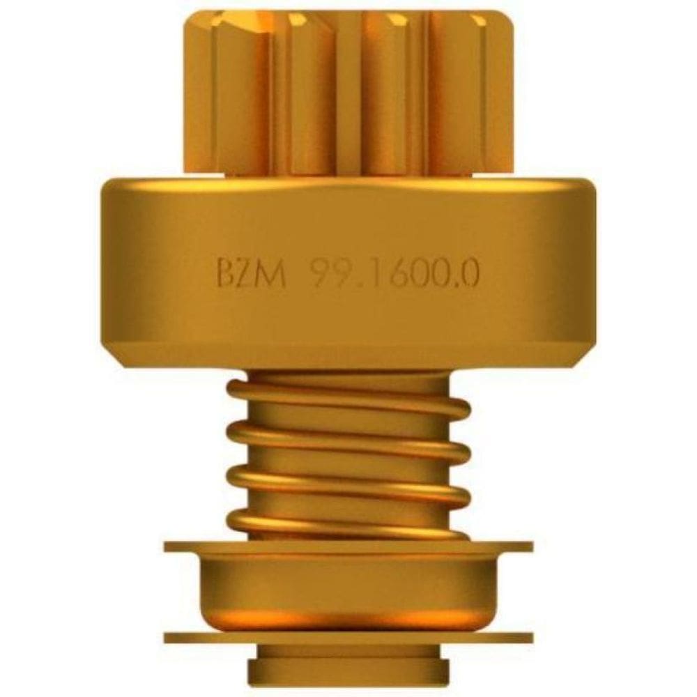 Bendix Impulsor De Partida Bzm 1600 Case, Landini, Massey Fe