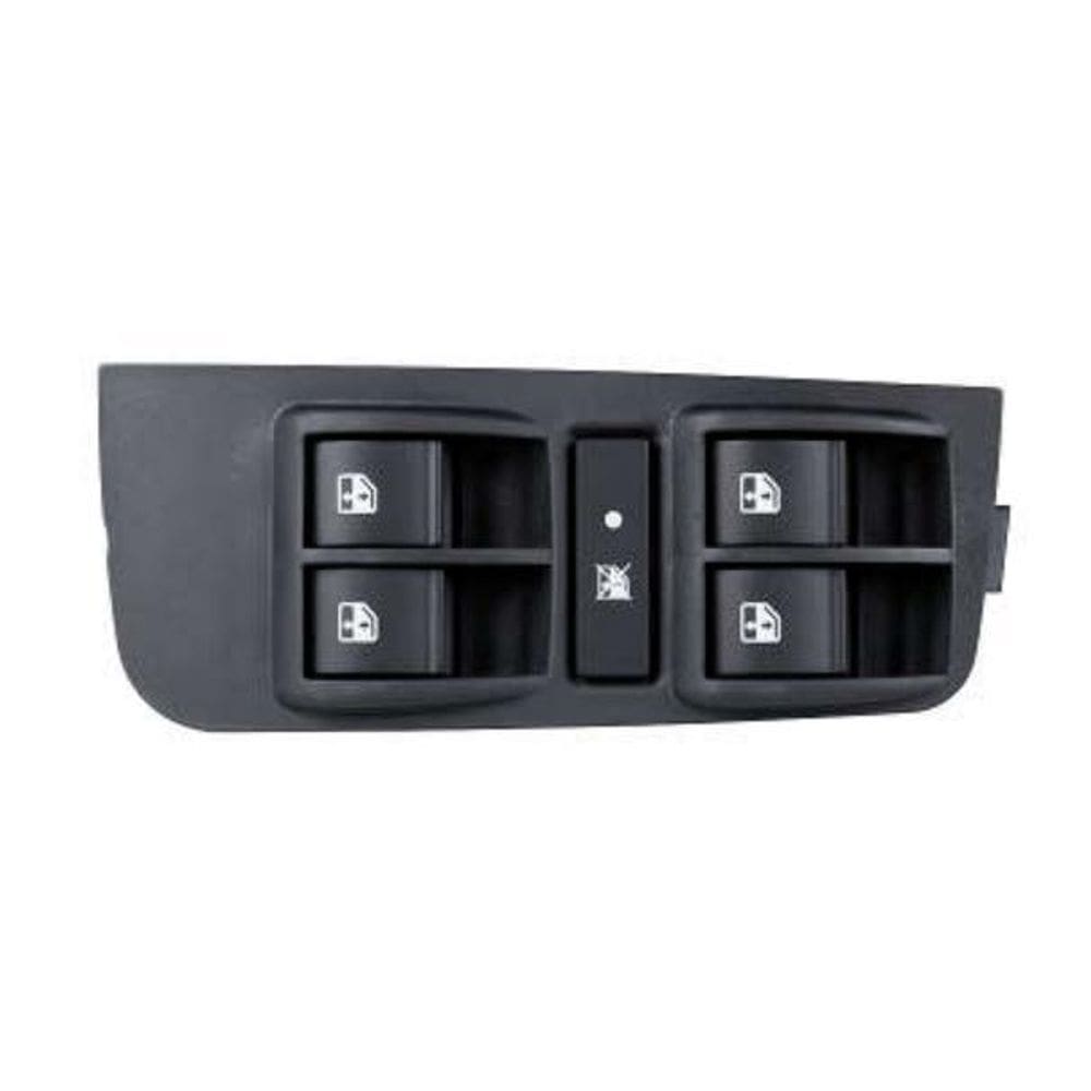 Interruptor De Vidro Elétrico Quadruplo Dianteiro Esquerdo P