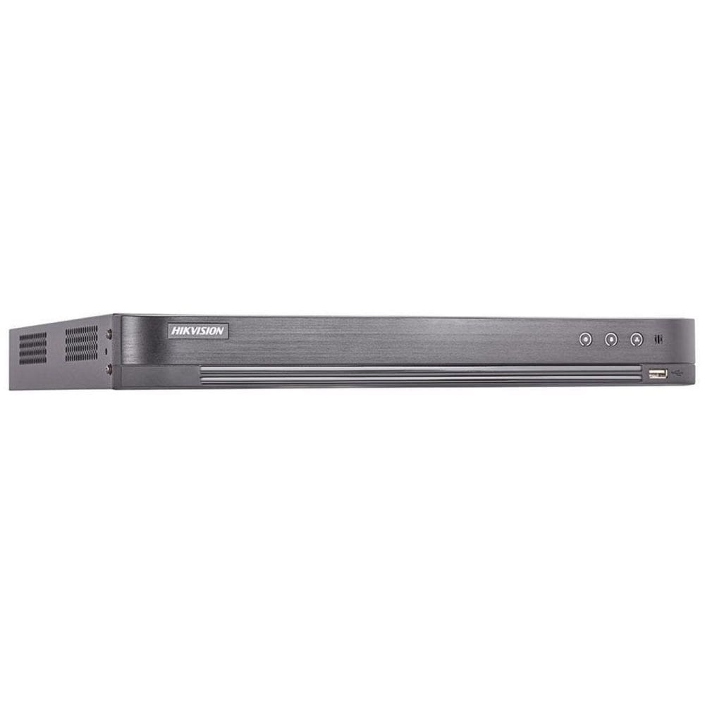 Dvr Hikvision Gravador 8 Canais Ids-7208Hqhi-M1/Fa