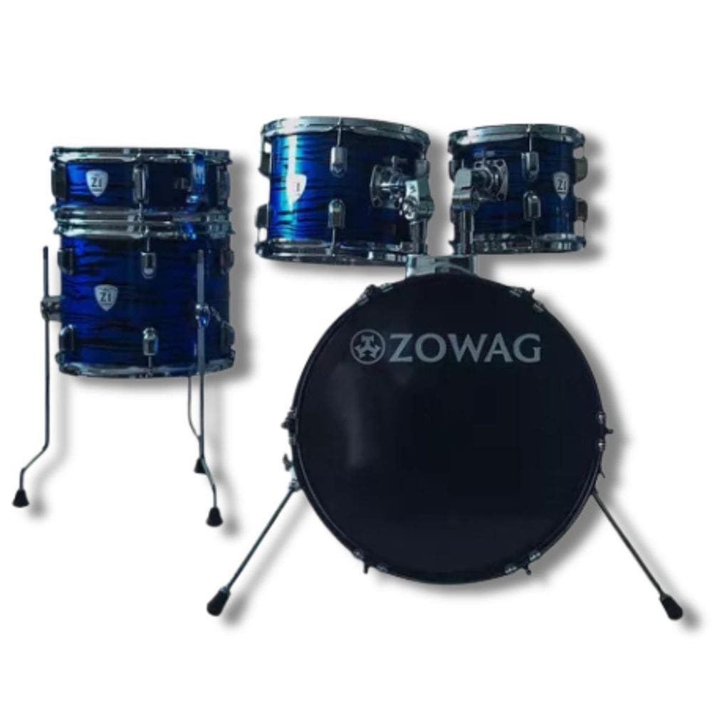 Bateria Zowag Z1 Series Night Blue Party Bumbo 16 Shell Pack