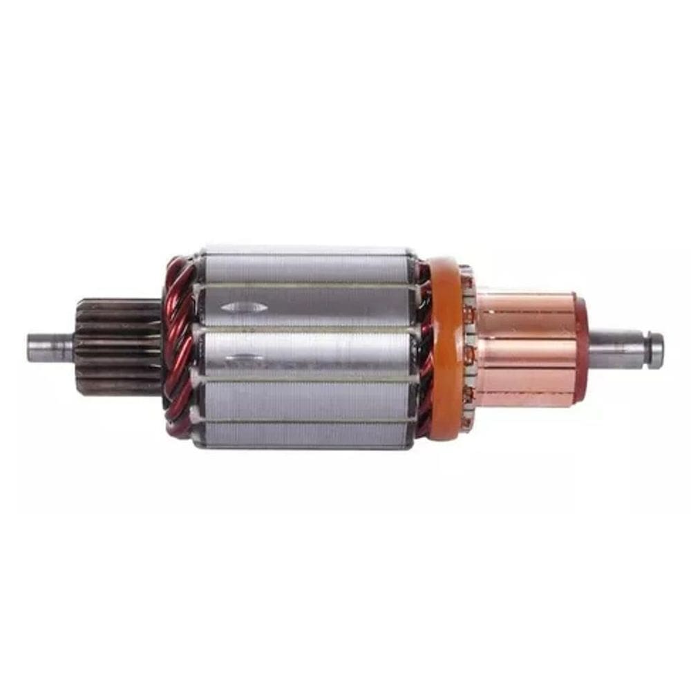 Induzido Motor De Partida Ducato Iveco S10 Sprinter 12V 18 D