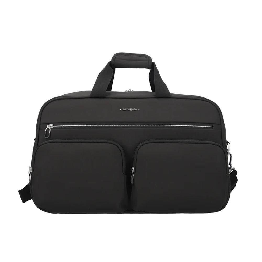 Mala De Mão Samsonite Soft Motion Biz Weekender Preto
