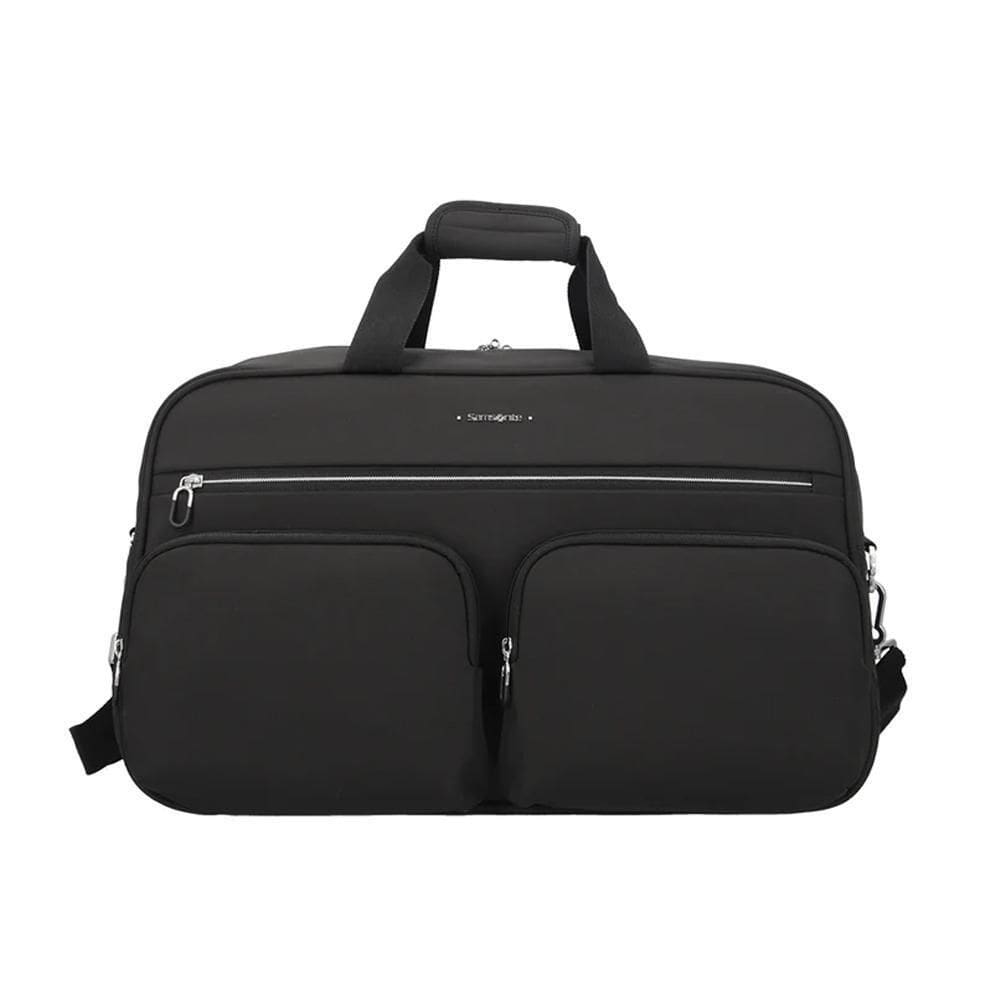 Mala De Mão Samsonite Soft Motion Biz Weekender Preto