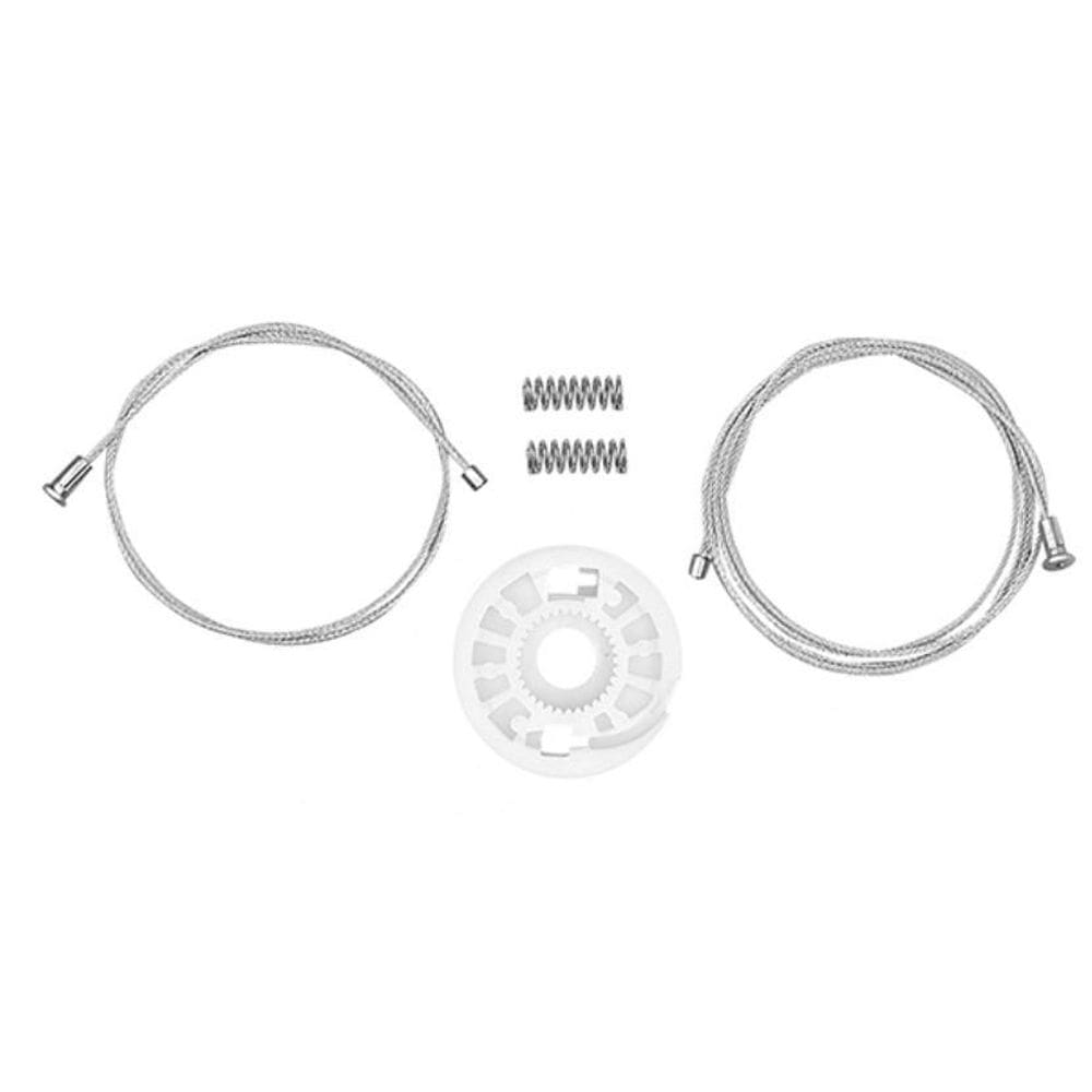 Kit Reparo Para Máquina Do Vidro Elétrico New Fit Portas Dia