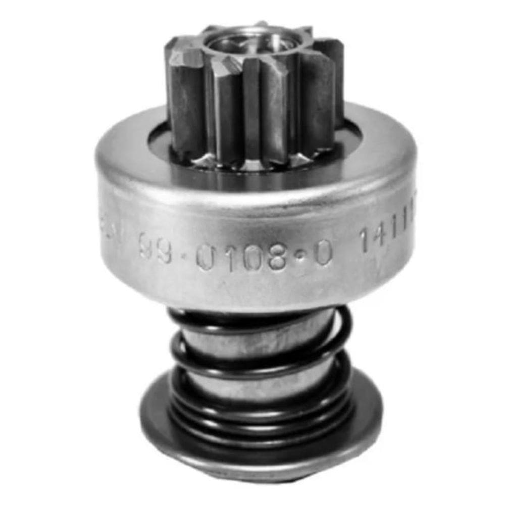 Bendix Impulsor De Partida Bzm 0108 Fiat Ford Vw Peugeot Úni