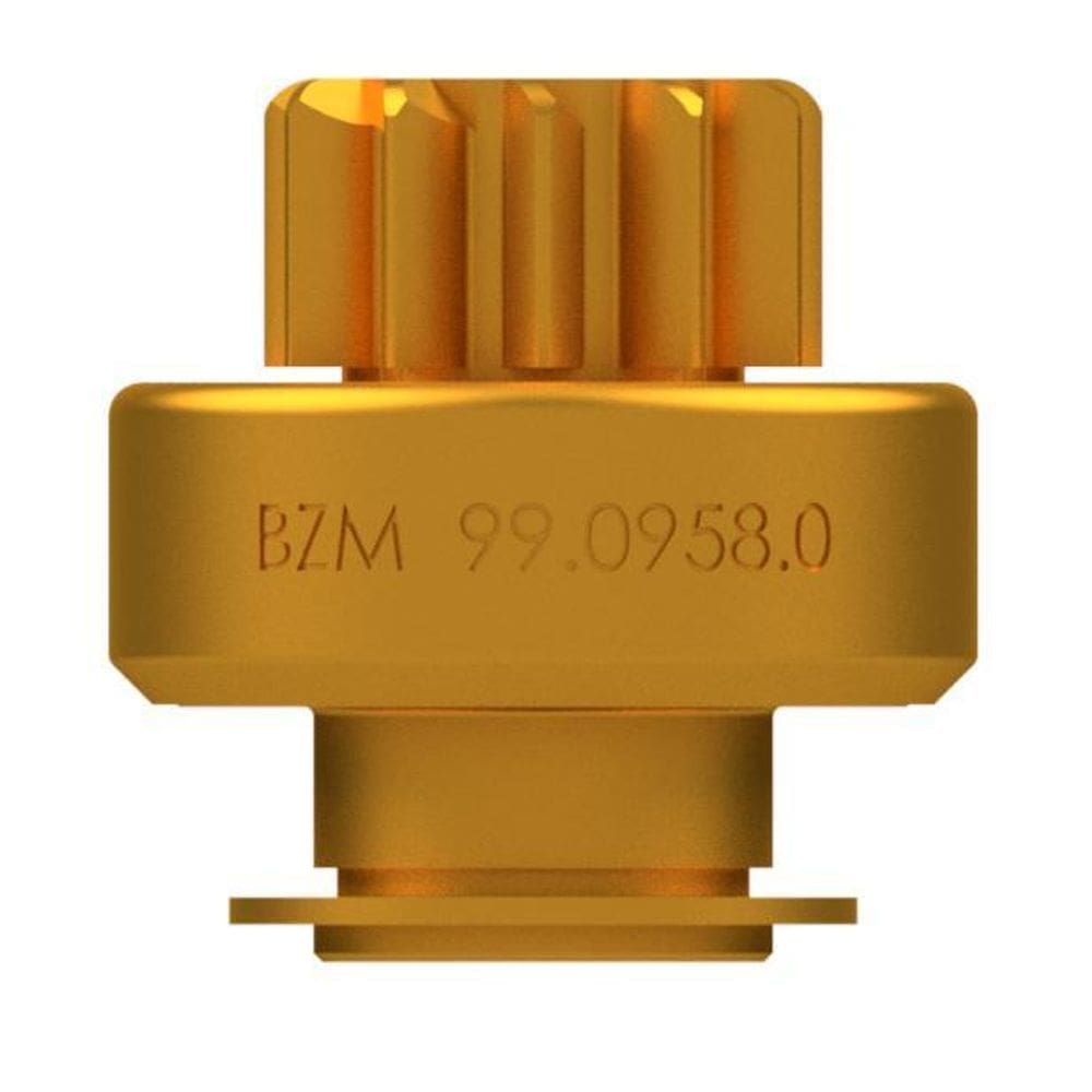 Bendix Impulsor De Partida Bzm 0958 Blazer Empilhadeira Delc