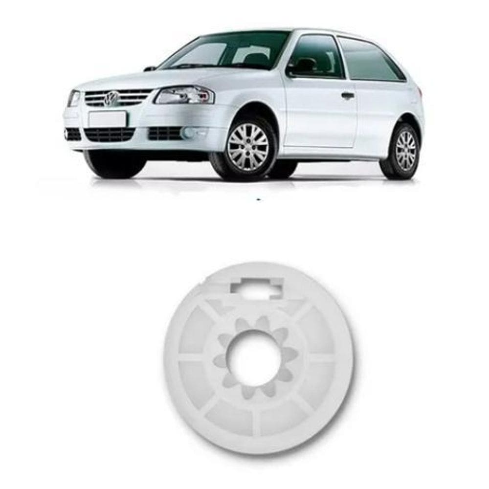 Roldana Gol G3 4 Portas Para Máquina Do Vidro Elétrico Rtx 1