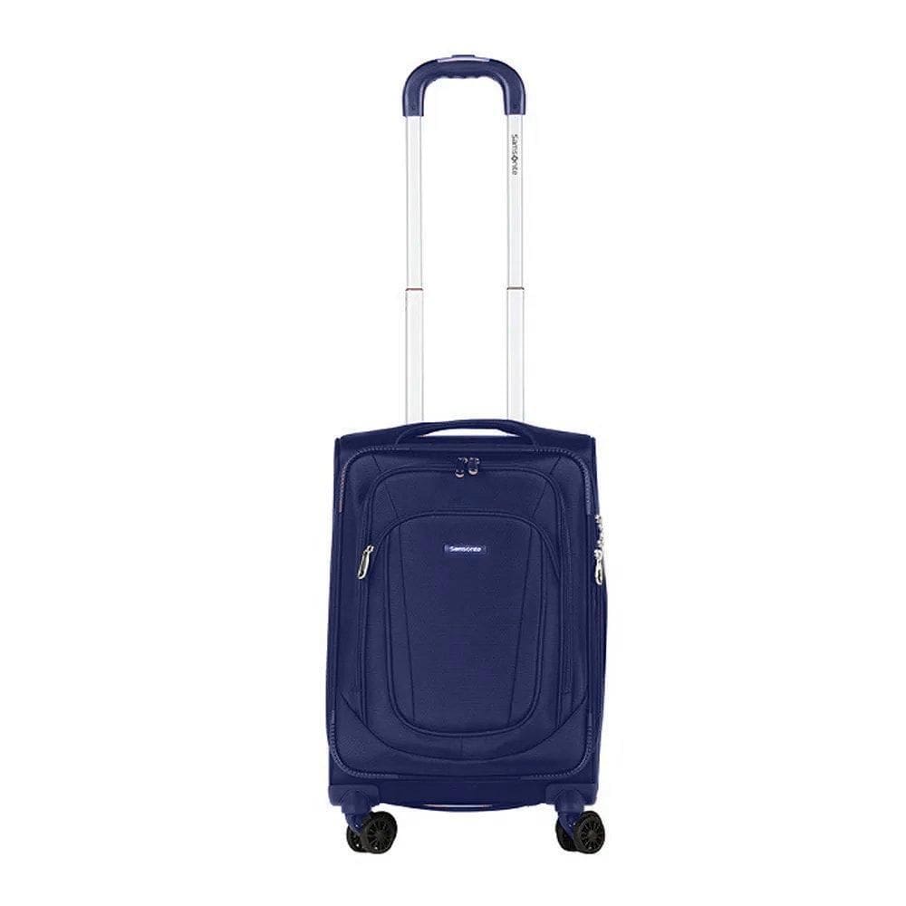 Mala De Bordo Samsonite Kick Air Pequena Azul Marinho