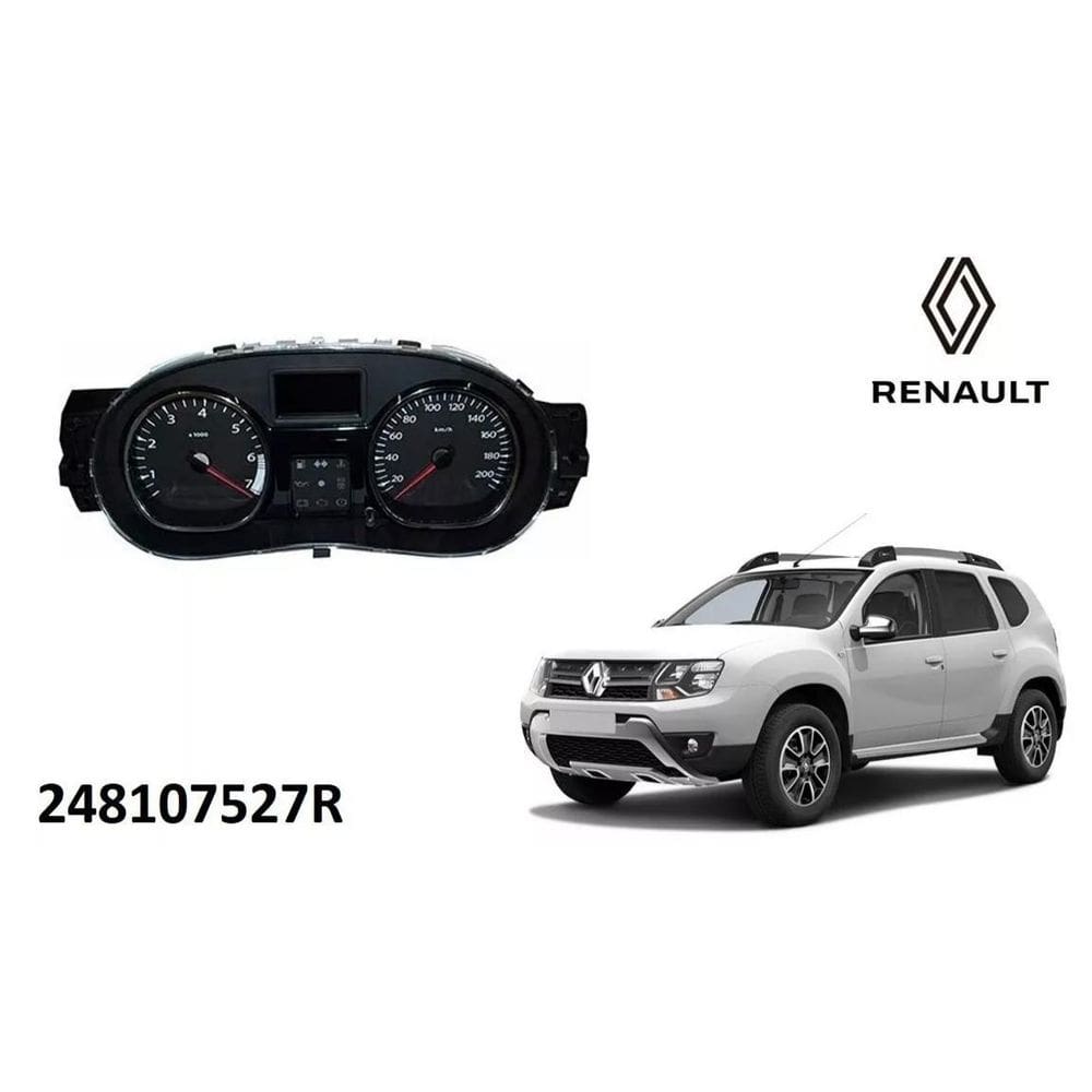 Painel De Instrumento Renault Duster 248107527R