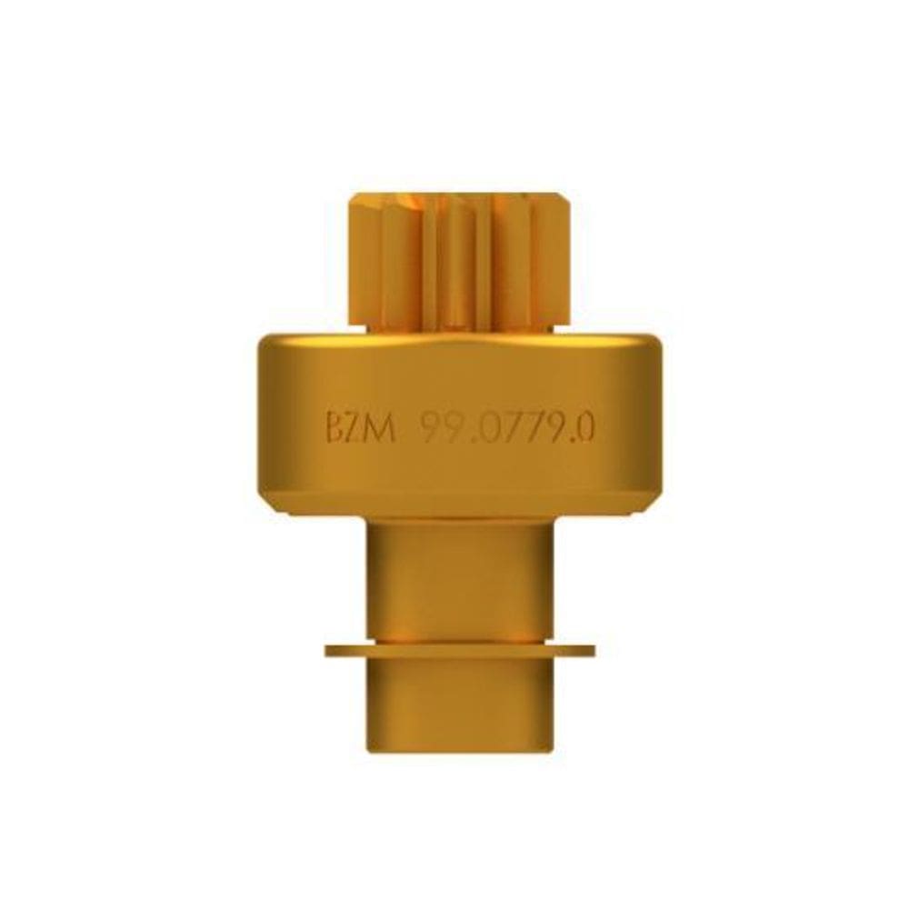 Bendix Impulsor De Partida Bzm 0779 9 Dentes Fiat Marelli Ún