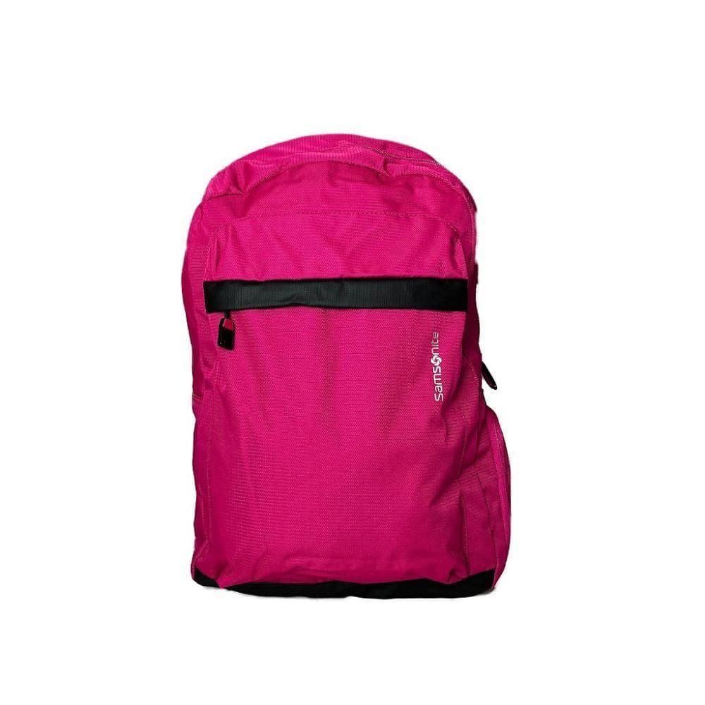 Mochila Samsonite Notebook Ignition Moonlight Rosa