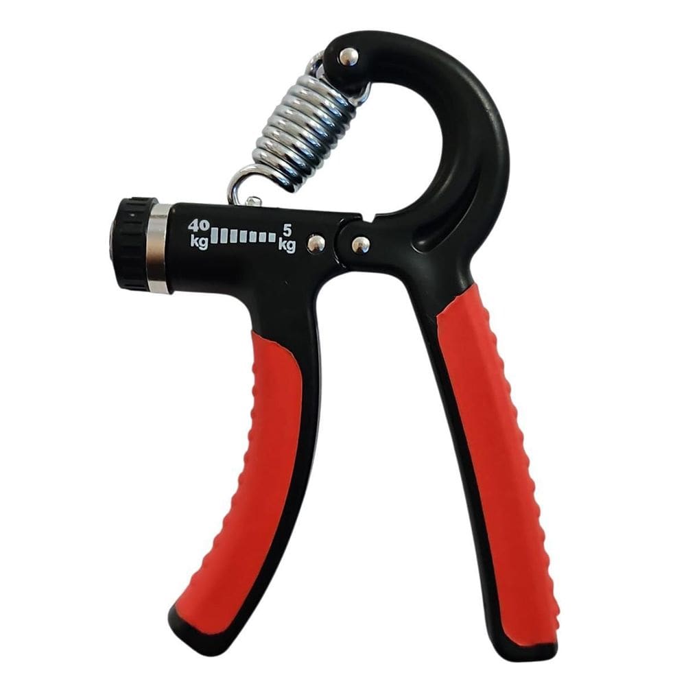 Hand Grip Fortalecedor De Mãos E Punhos Treino Fisioterapia