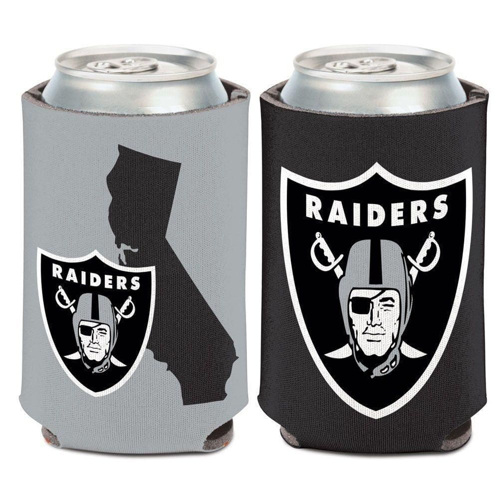 Porta Latinha State Team Oakland Raiders
