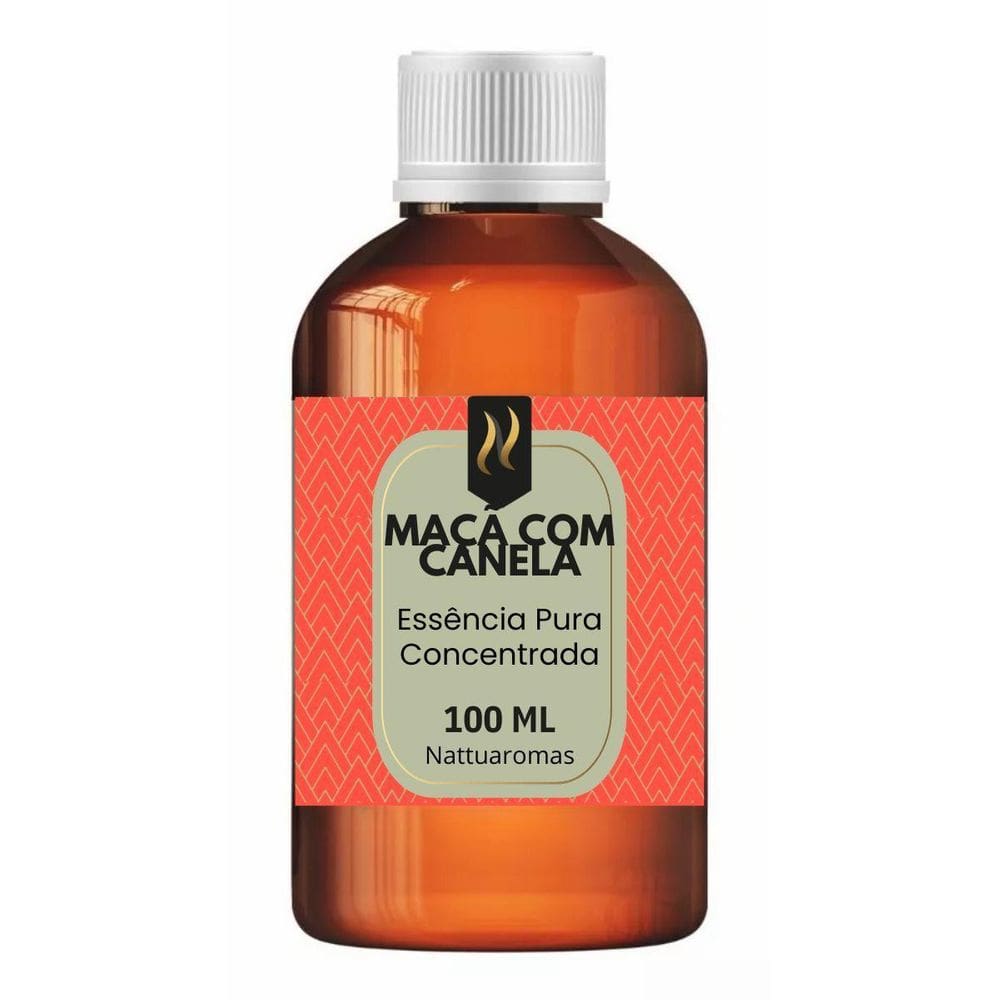 Essência Pura Super Concentrada 100Ml Nattuaromas