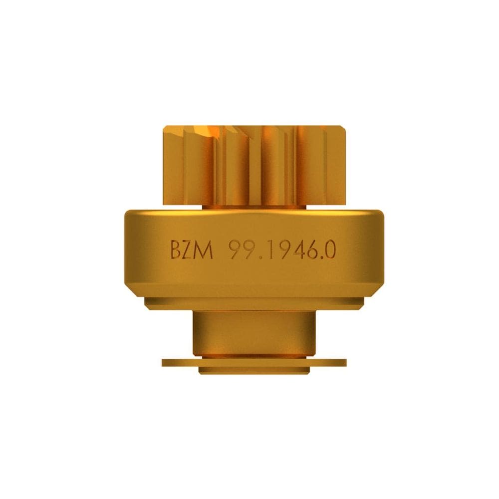 Bendix Impulsor De Partida Bzm 1946 11 Dentes Gm S10 Único