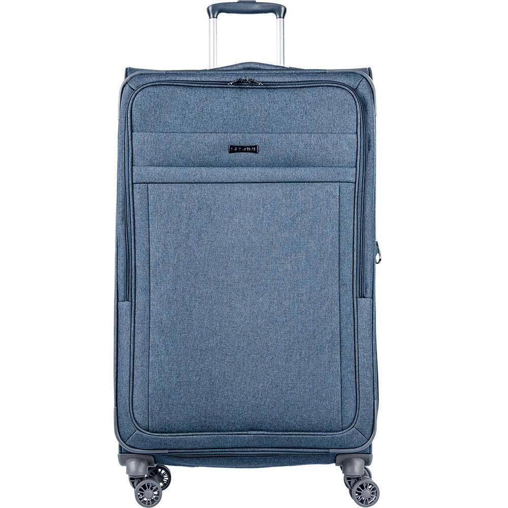 Mala Viagem Grande Ultralight Hug 2T Rodas Duplas 360º